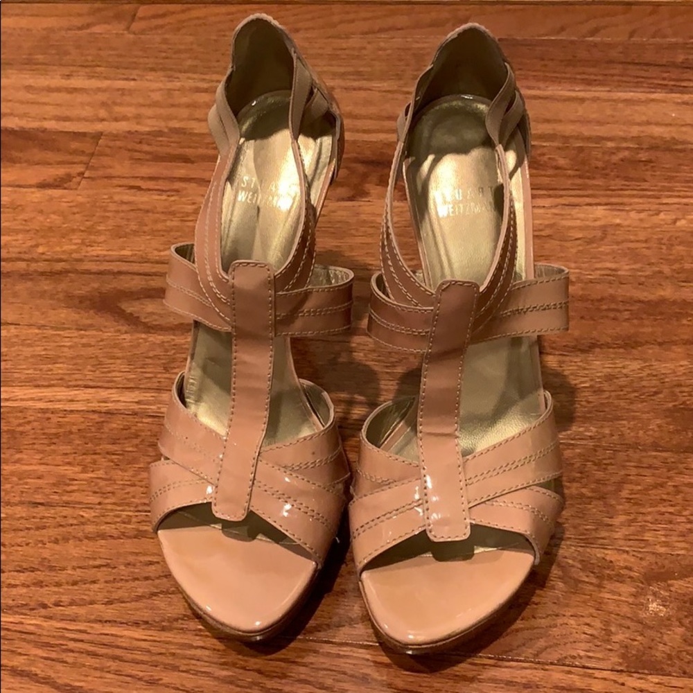Stuart Weitzman heels